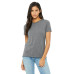 Ladies' Relaxed Jersey Short-Sleeve T-Shirt