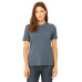 Ladies' Relaxed Jersey Short-Sleeve T-Shirt