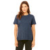 Ladies' Relaxed Jersey Short-Sleeve T-Shirt