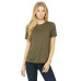 Ladies' Relaxed Jersey Short-Sleeve T-Shirt