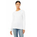 Ladies' Relaxed Jersey Long-Sleeve T-Shirt