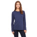 Ladies' Relaxed Jersey Long-Sleeve T-Shirt