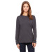 Ladies' Relaxed Jersey Long-Sleeve T-Shirt