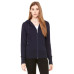 Ladies' Stretch French Terry Lounge Jacket