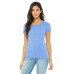 Ladies' Triblend Short-Sleeve T-Shirt