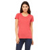 Ladies' Triblend Short-Sleeve T-Shirt