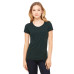 Ladies' Triblend Short-Sleeve T-Shirt