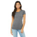 Ladies' Triblend Short-Sleeve T-Shirt