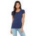 Ladies' Triblend Short-Sleeve T-Shirt