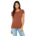 Ladies' Triblend Short-Sleeve T-Shirt