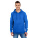 Men's Injected Slub Yarn-Dyed Fleece Hoodie