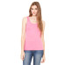 Ladies' Sheer Mini Rib Tank