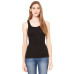 Ladies' Sheer Mini Rib Tank