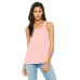 Ladies' Flowy Racerback Tank