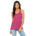 Ladies' Flowy Racerback Tank