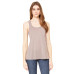 Ladies' Flowy Racerback Tank