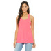 Ladies' Flowy Racerback Tank