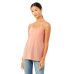 Ladies' Flowy Racerback Tank