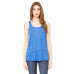 Ladies' Flowy Racerback Tank