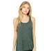 Ladies' Flowy Racerback Tank