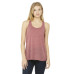Ladies' Flowy Racerback Tank