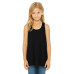 Youth Flowy Racerback Tank