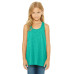 Youth Flowy Racerback Tank