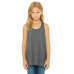 Youth Flowy Racerback Tank