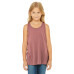 Youth Flowy Racerback Tank