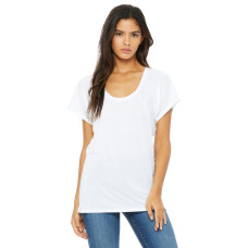 Ladies' Flowy Raglan T-Shirt