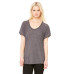 Ladies' Flowy Raglan T-Shirt