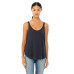Ladies' Flowy Side Slit Tank