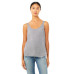 Ladies' Flowy Side Slit Tank