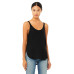 Ladies' Flowy Side Slit Tank