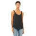 Ladies' Flowy Side Slit Tank
