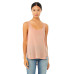 Ladies' Flowy Side Slit Tank