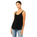Ladies' Flowy Side Slit Tank