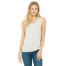 Ladies' Flowy Scoop Muscle Tank