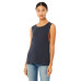 Ladies' Flowy Scoop Muscle Tank