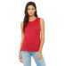 Ladies' Flowy Scoop Muscle Tank