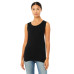Ladies' Flowy Scoop Muscle Tank
