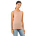 Ladies' Flowy Scoop Muscle Tank