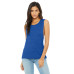 Ladies' Flowy Scoop Muscle Tank