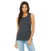 Ladies' Flowy Scoop Muscle Tank