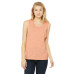 Ladies' Flowy Scoop Muscle Tank