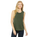 Ladies' Flowy Scoop Muscle Tank