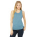 Ladies' Flowy Scoop Muscle Tank