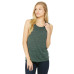 Ladies' Flowy Scoop Muscle Tank
