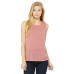 Ladies' Flowy Scoop Muscle Tank