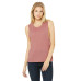 Ladies' Flowy Scoop Muscle Tank